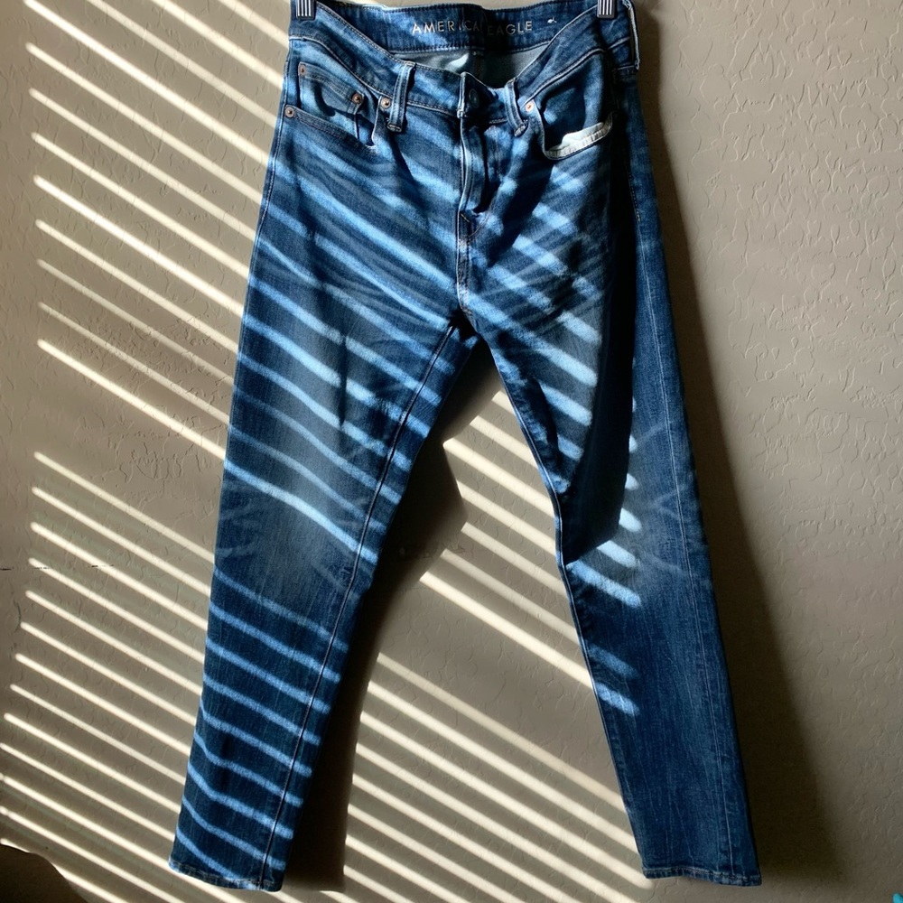 American Eagle Air Flex 360 Skinny Jeans